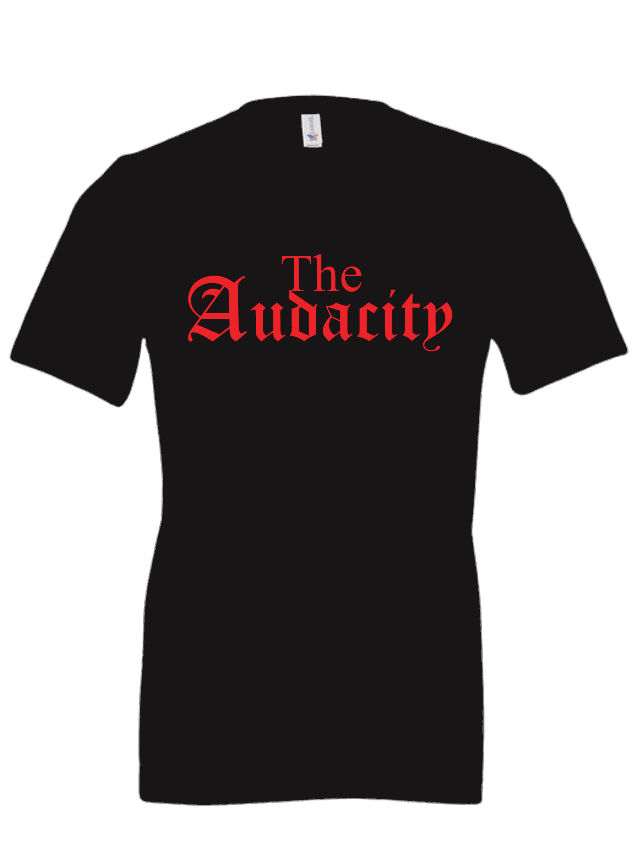 The Audacity T Shirt (Copy)