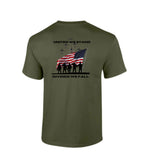LOTC Army Green T shirt