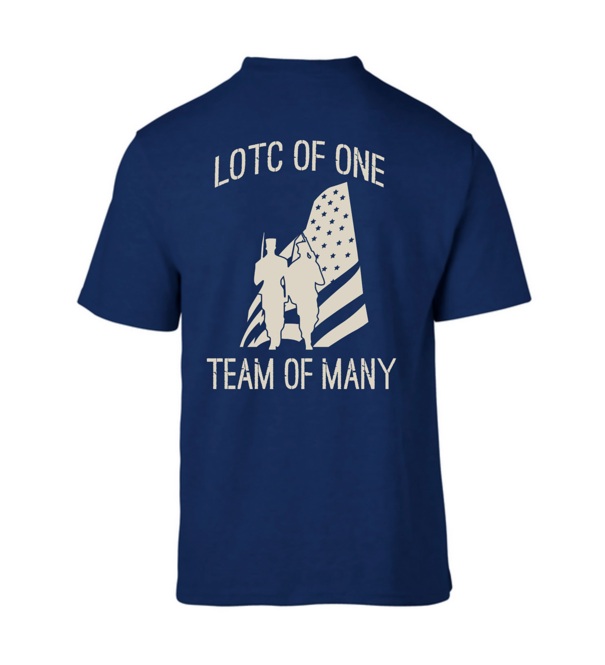 (NEW) AAJH LOTC Blue