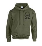 LOTC Army Green Hoodie
