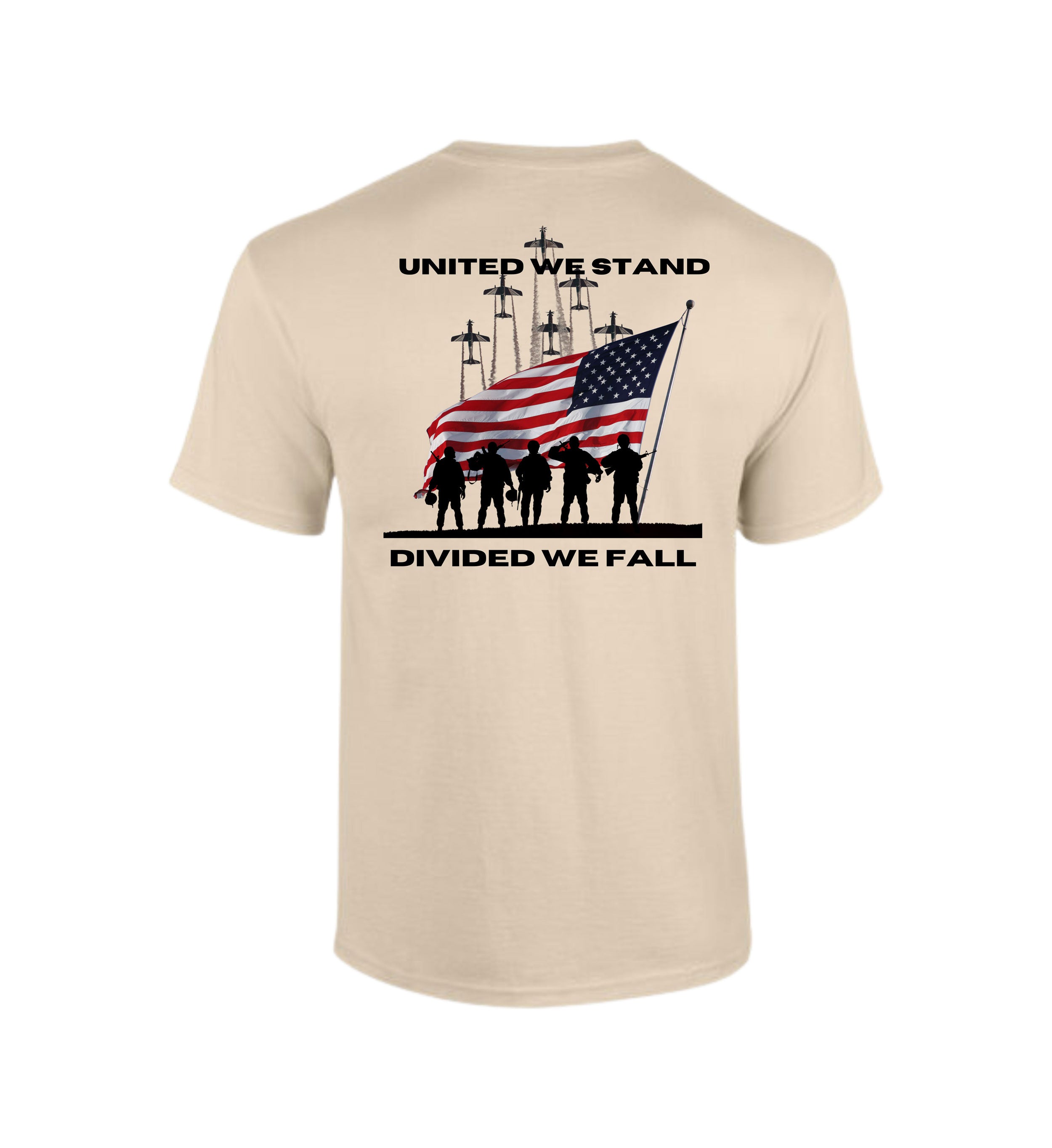 LOTC Sand T shirt (8th Grade & Teachers)
