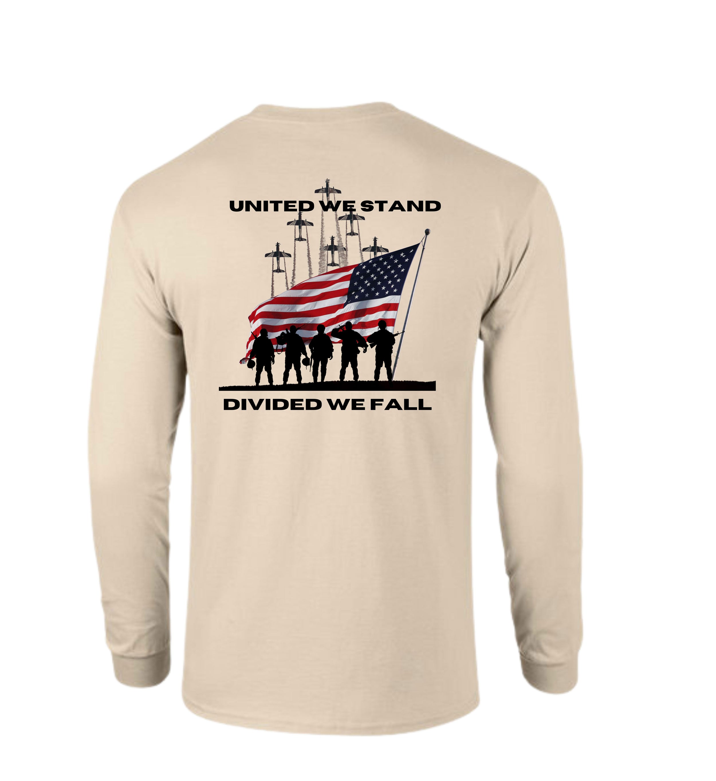 LOTC Sand Long T shirt (8th Grade & Teachers)