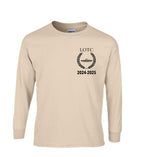 LOTC Sand Long T shirt (8th Grade & Teachers)