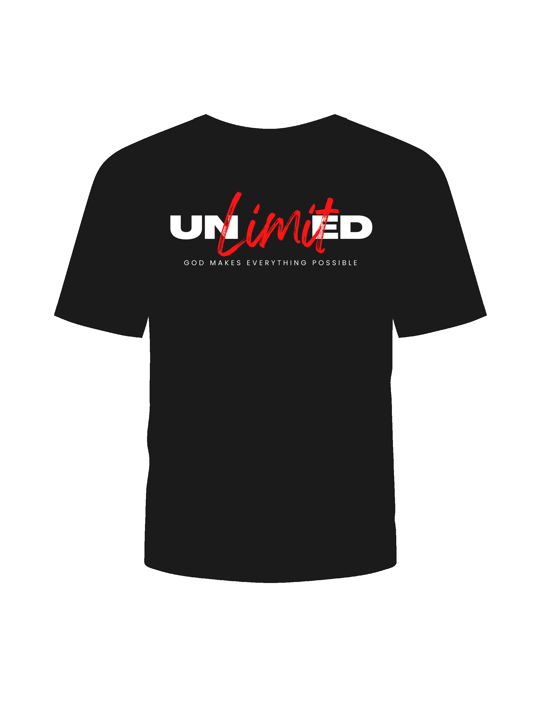 The Unlimited T Shirt
