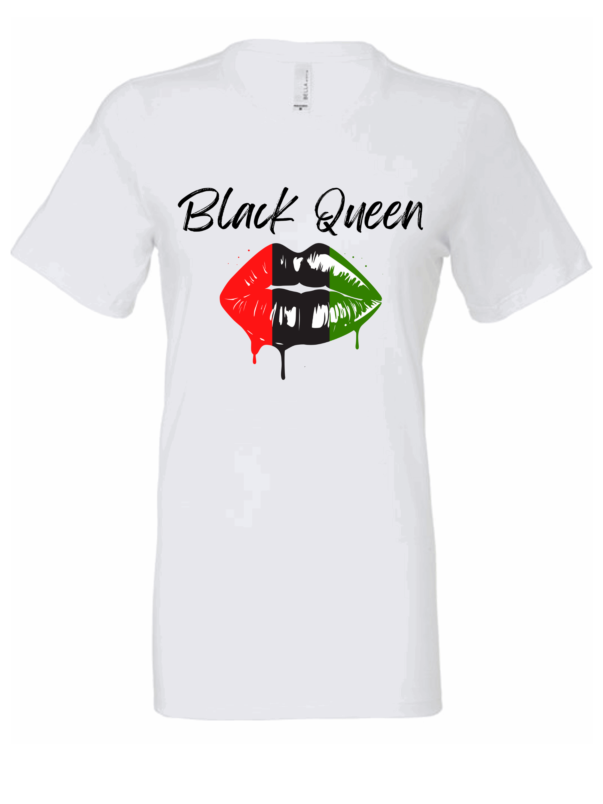 The Black Queen T Shirt