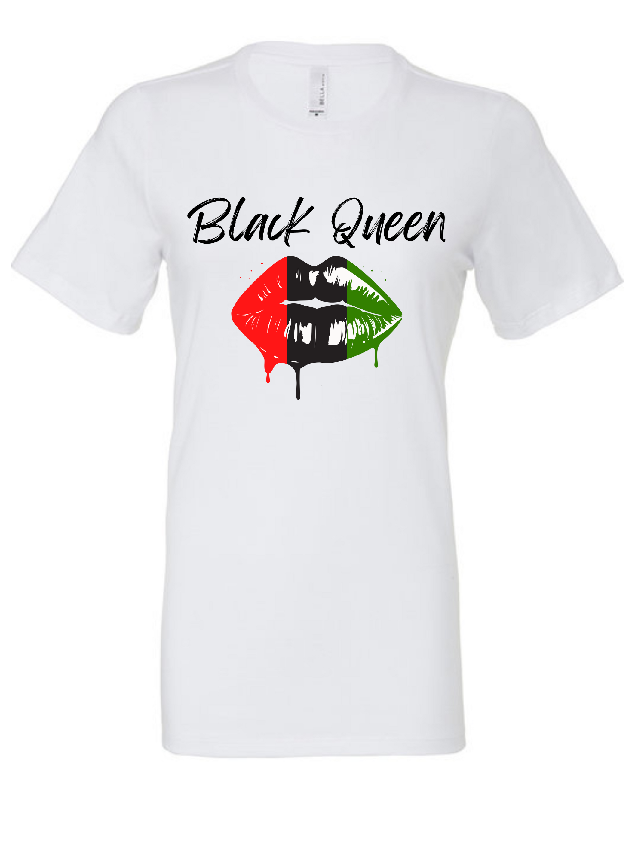 The Black Queen T Shirt