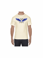 AJJH AVID Cream T-Shirt