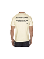 AJJH AVID Cream T-Shirt