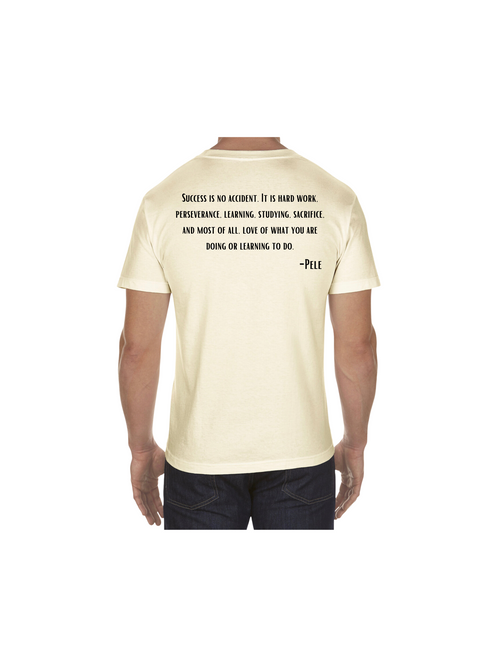 AJJH AVID Cream T-Shirt