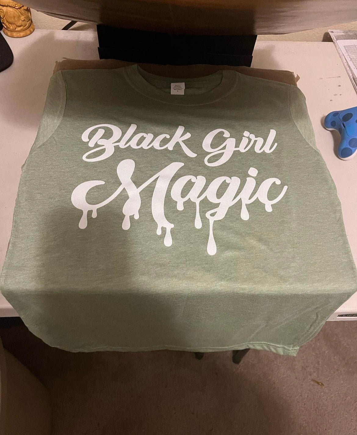 Black Girl Magic t shirt