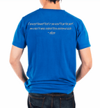 (NEW) AJJH AVID Blue T-Shirt