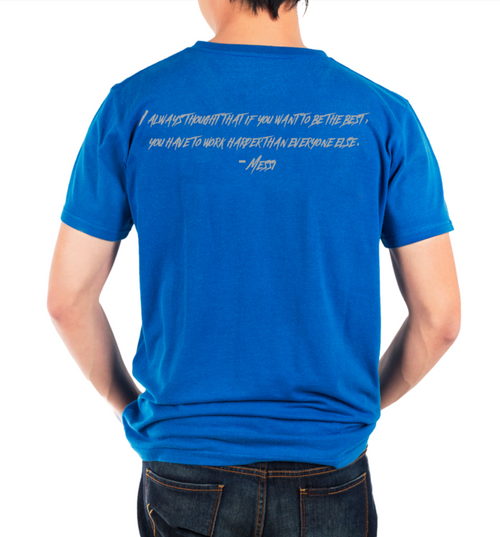 (NEW) AJJH AVID Blue T-Shirt