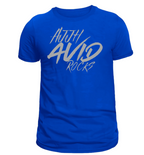 (NEW) AJJH AVID Blue T-Shirt