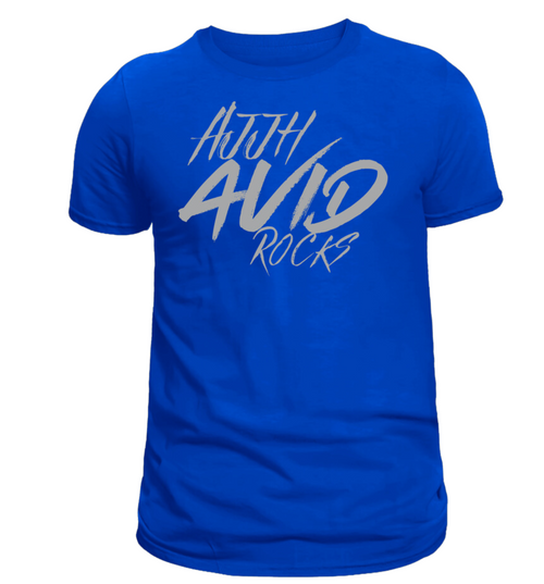 (NEW) AJJH AVID Blue T-Shirt